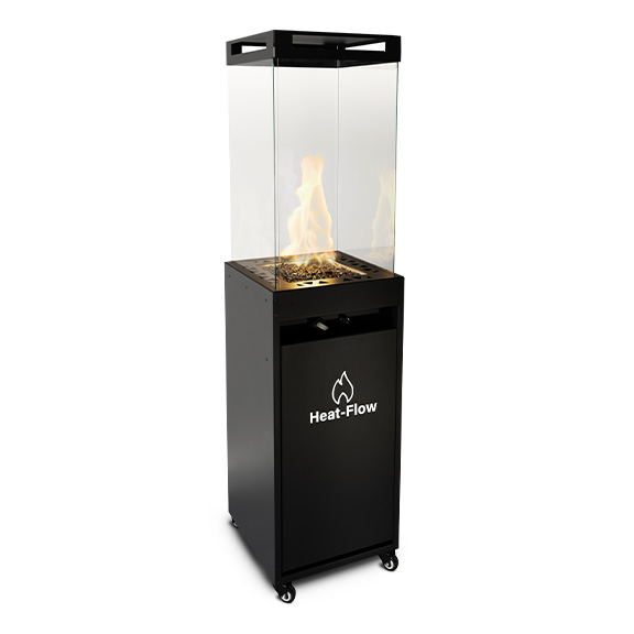 دفاية اللهب Heat Flow Fire Place